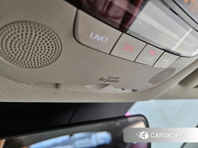 Kia K5 3rd generation 2020 Синий из Кореи, фото 4