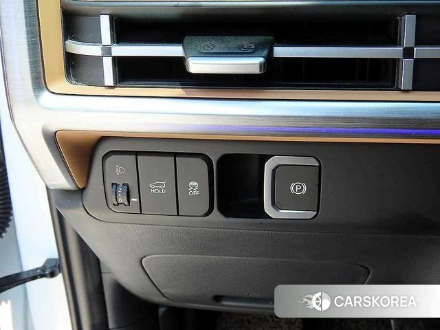 Hyundai Santa Fe (MX5) 2024 Белый из Кореи, фото 4
