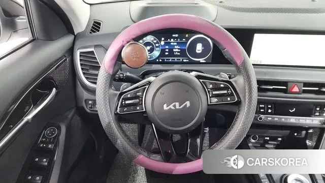 Kia The New Seltos 2025 Белый из Кореи, фото 4