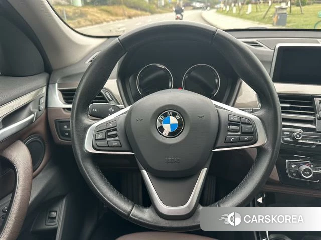 BMW X1 2019 Белый из Китая, фото 4