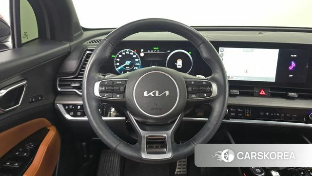 Kia Sportage 5th Generation Hybrid id 4201801 из Кореи 4