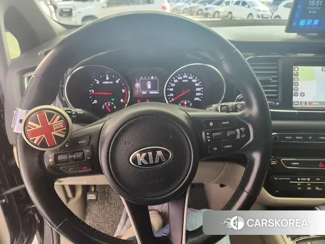 Kia All New Carnival 2018 Черный из Кореи, фото 4