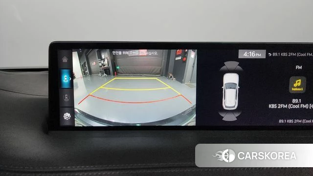 Genesis GV70 2021 Белый из Кореи, фото 4