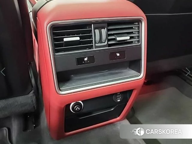 Porsche Cayenne (PO536) 2019 Черный из Кореи, фото 4