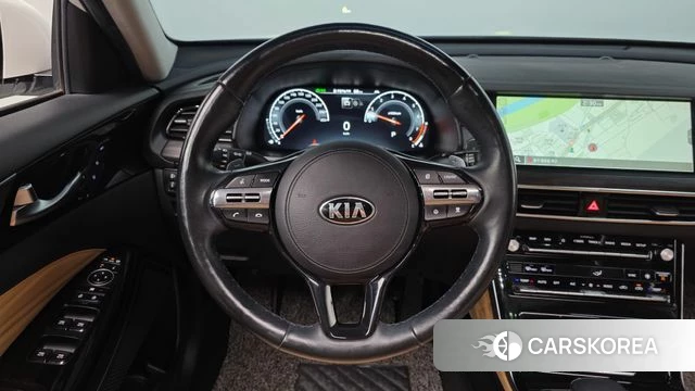 Kia K7 Premier 2019 Белый из Кореи, фото 4