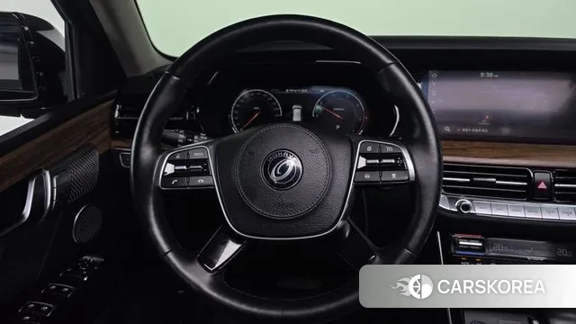 Kia Mohave Master 2020 Черный из Кореи, фото 4