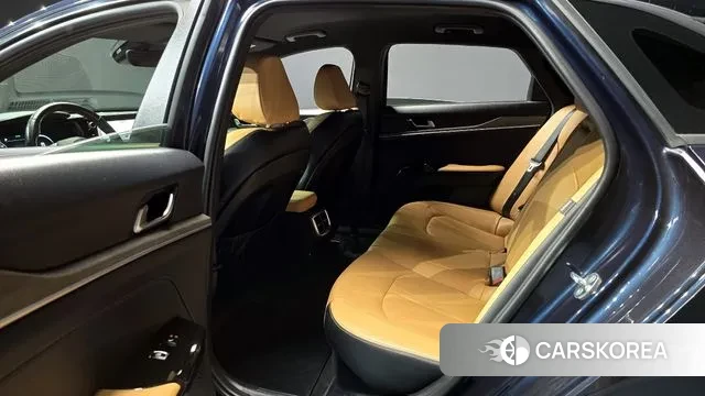 Kia K5 Hybrid 3rd Generation 2021 Синий из Кореи, фото 4