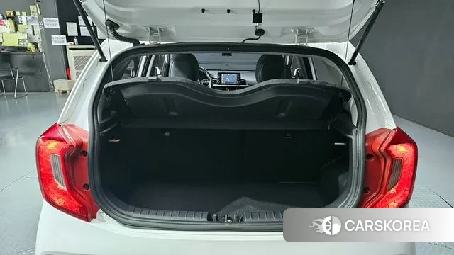 Kia All New Morning (JA) 2019 Белый из Кореи, фото 4