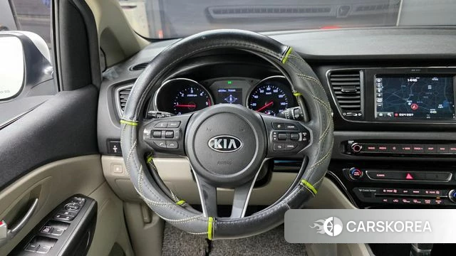 Kia The New Carnival 2020 Белый из Кореи, фото 4