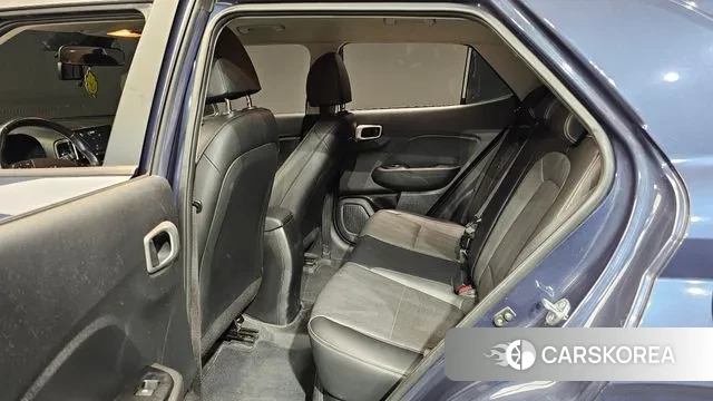 Hyundai Venue 2020 Синий из Кореи, фото 4