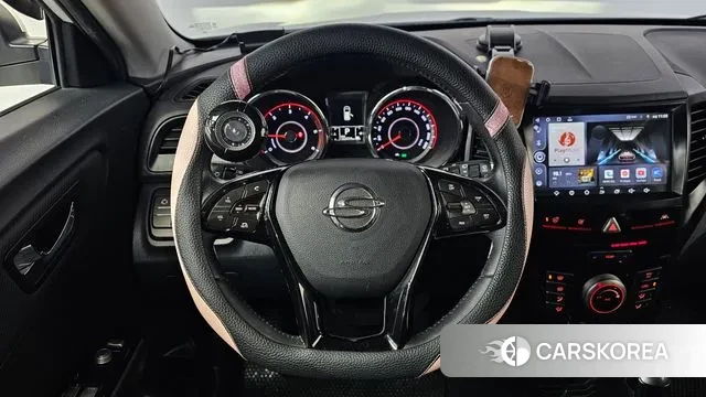 Ssangyong Tivoli Air 2018 Белый из Кореи, фото 4