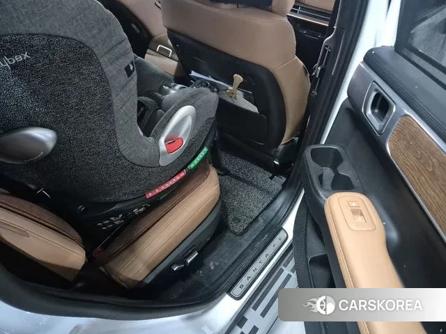 Hyundai Santa Fe (MX5) 2024 Белый из Кореи, фото 4