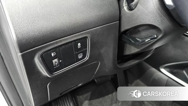 Hyundai Tucson Hybrid (NX4) 2022 Белый из Кореи, фото 4