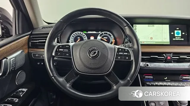 Kia Mohave Master 2019 Черный из Кореи, фото 4