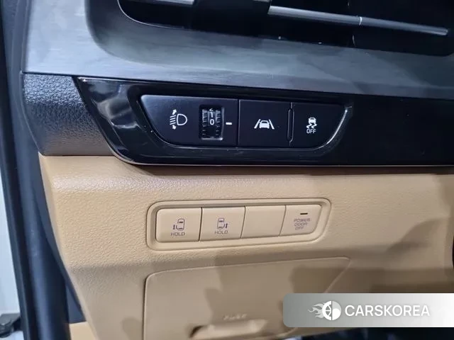 Kia Carnival 4th generation 2022 Белый из Кореи, фото 4