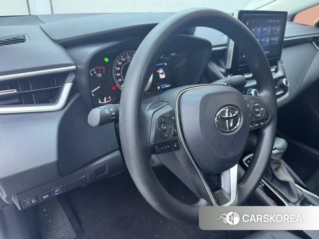 Toyota Corolla 2022 Белый из Китая, фото 4