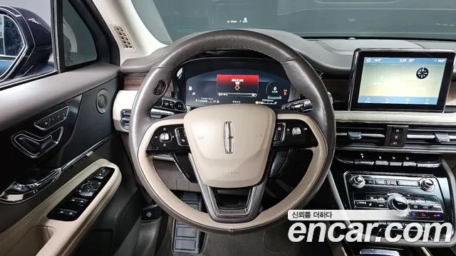 Lincoln Corsair id 2906572 из Кореи 4