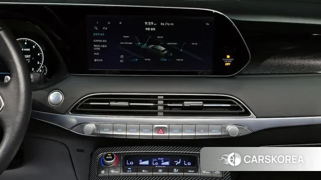 Hyundai Palisade 2021 Белый из Кореи, фото 4