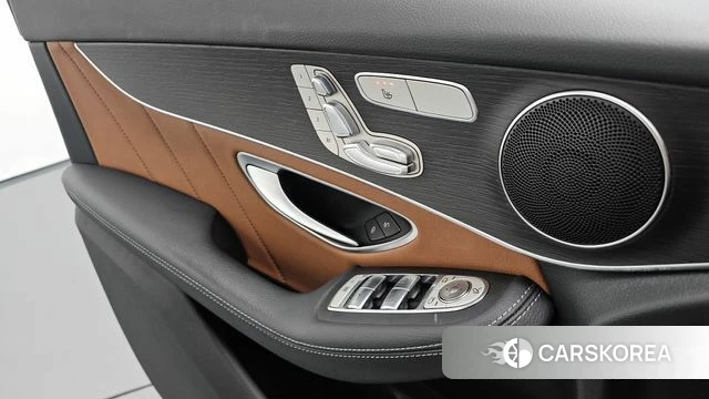 Mercedes-Benz GLC-Class X253 2021 Серый из Кореи, фото 4