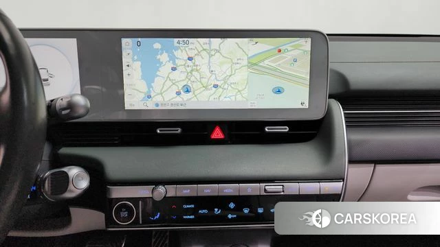 Hyundai Ionic 5 2022 Серебристо-серый из Кореи, фото 4