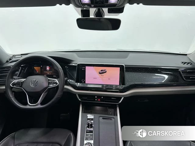 Volkswagen Tourang 2021 Черный из Китая, фото 4