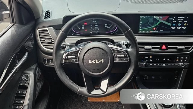 Kia The New Seltos 2022 Белый из Кореи, фото 4
