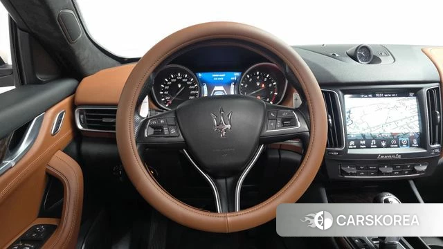 Maserati Levante 2018 Белый из Кореи, фото 4