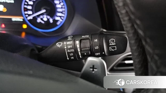 Hyundai Palisade 2019 Синий из Кореи, фото 4