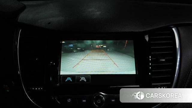 Chevrolet (GM Daewoo) The New Trax 2018 Белый из Кореи, фото 4