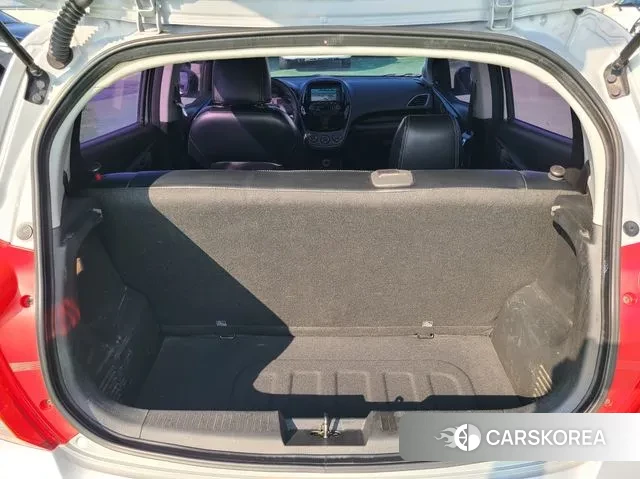 Chevrolet (GM Daewoo) The New Spark 2019 Серебряный из Кореи, фото 4