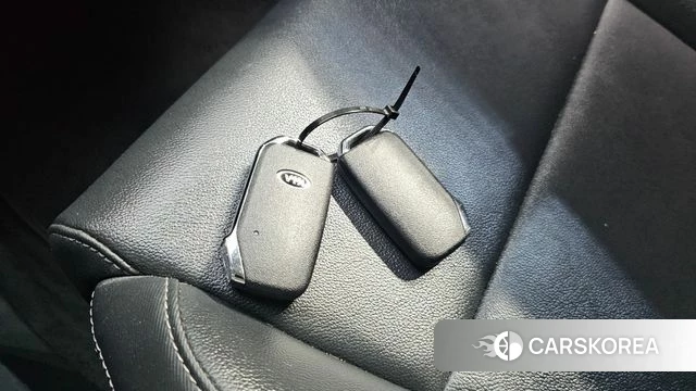 Kia Sportage The Bold 2021 Черный из Кореи, фото 4