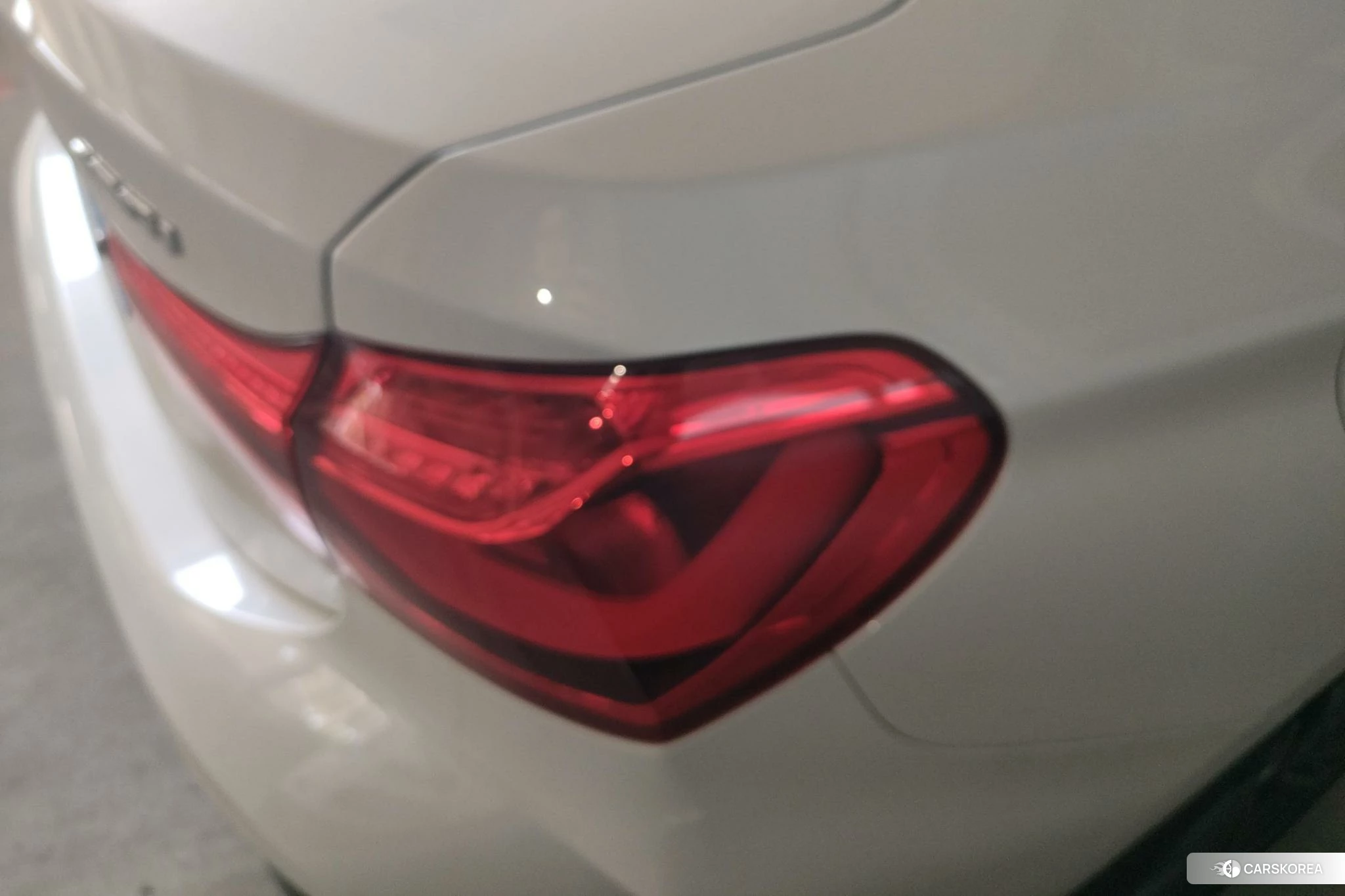 BMW 1 series 2022 Белый из Китая, фото 4