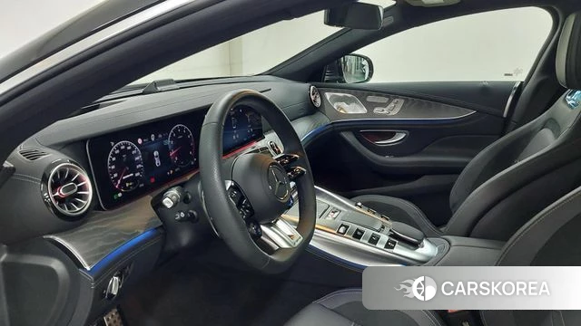 Mercedes-Benz AMG GT 2025 Серый из Кореи, фото 4