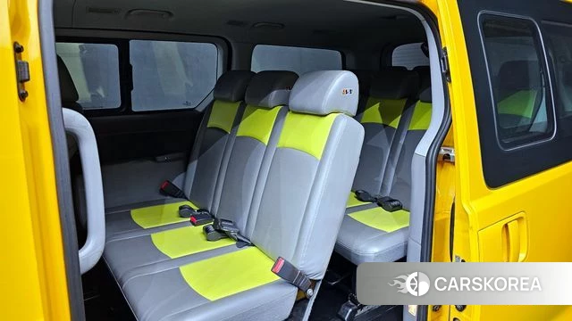 Hyundai The New Grand Starex 2019 Желтый из Кореи, фото 4