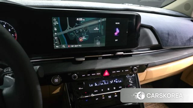Kia Carnival 4th generation 2023 Белый из Кореи, фото 4