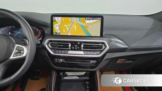 BMW X4 (G02) 2025 Серебряный из Кореи, фото 4