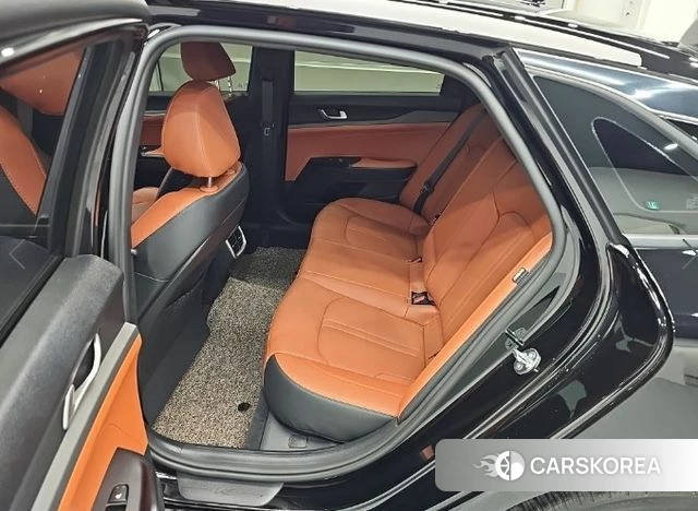 Kia The New K5 3rd generation 2025 Черный из Кореи, фото 4