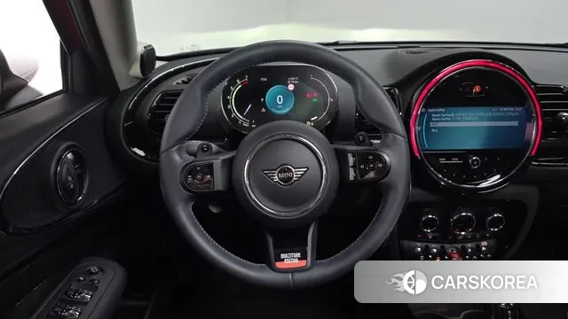 Mini Cooper S Clubman 2023 Оранжевый из Кореи, фото 4