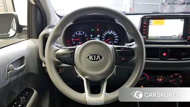 Kia Morning Urban (JA) 2021 Белый из Кореи, фото 4