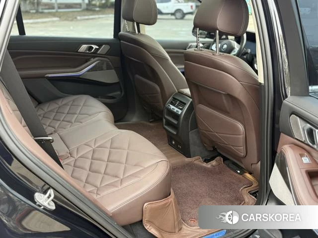 BMW X5 2023 Черный из Китая, фото 4