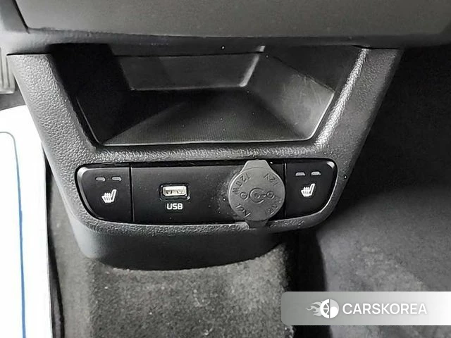 Kia The New Ray 2022 Черный из Кореи, фото 4