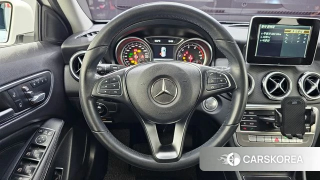 Mercedes-Benz GLA-Class X156 2019 Белый из Кореи, фото 4