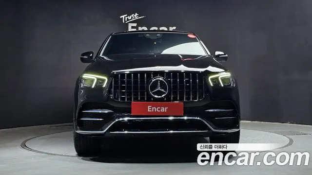 Mercedes-Benz GLE-Class W167 id 2522218 из Кореи 4