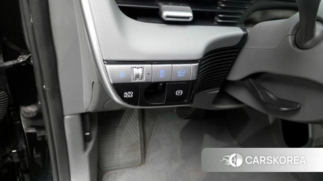 Hyundai Ionic 5 2022 Черный из Кореи, фото 4