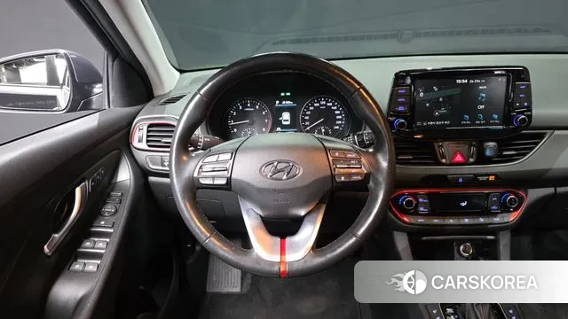 Hyundai i30 (PD) 2019 Серый из Кореи, фото 4