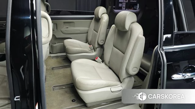 Kia The New Carnival 2019 Черный из Кореи, фото 4