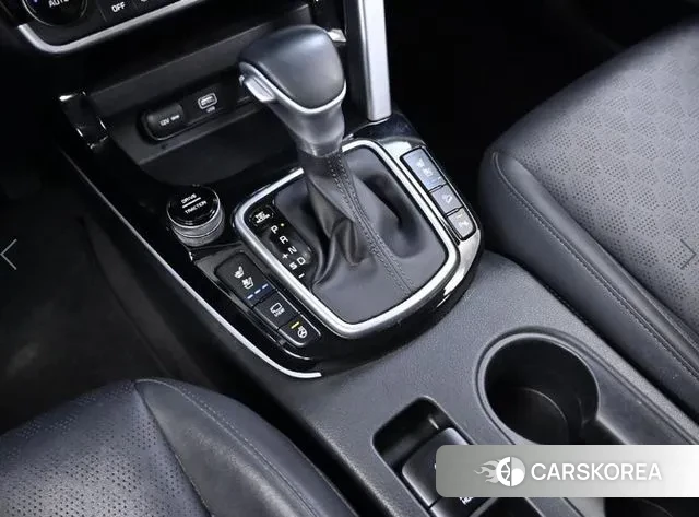 Kia Seltos 2021 Черный из Кореи, фото 4