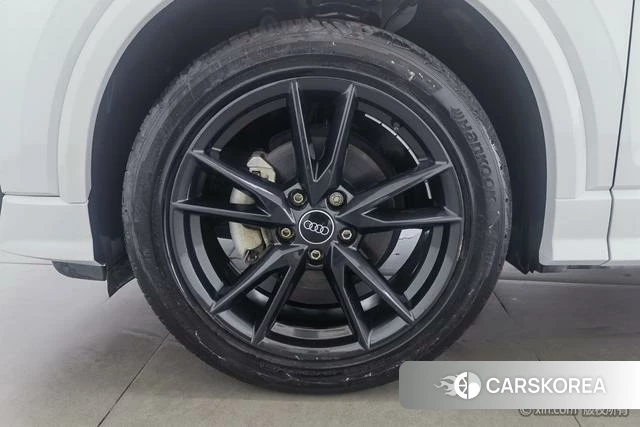 Audi Q2L 2022 Белый из Китая, фото 4