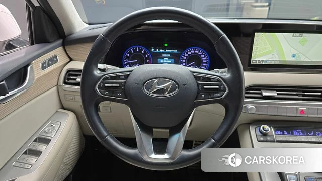 Hyundai Palisade 2018 Белый из Кореи, фото 4