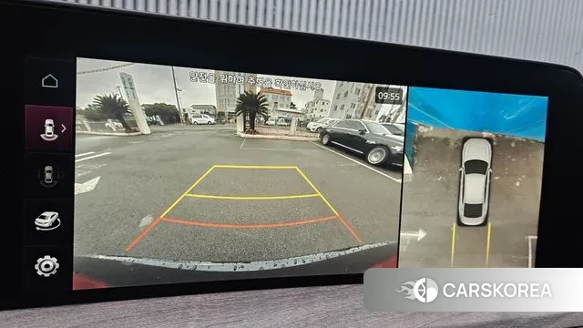 Kia K8 2023 Черный из Кореи, фото 4